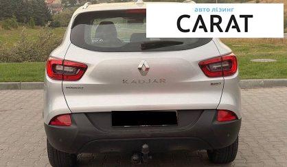 Renault Kadjar 2016