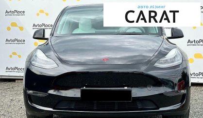 Tesla Model Y 2021