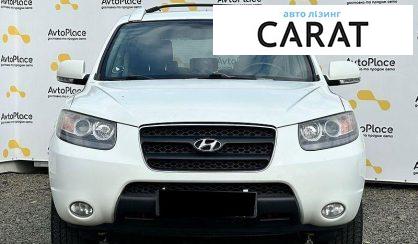 Hyundai Santa FE 2008