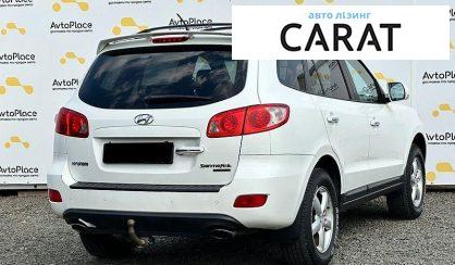 Hyundai Santa FE 2008