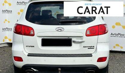 Hyundai Santa FE 2008
