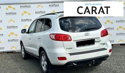 Hyundai Santa FE 2008
