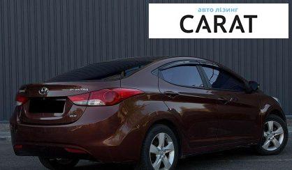 Hyundai Elantra 2013