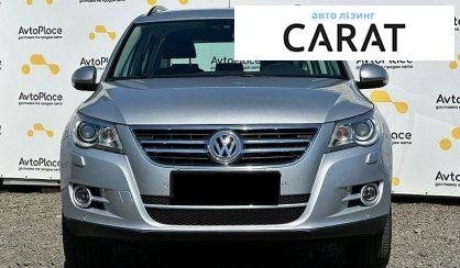 Volkswagen Tiguan 2009