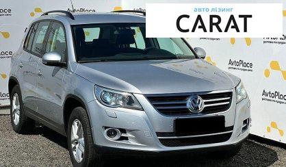 Volkswagen Tiguan 2009
