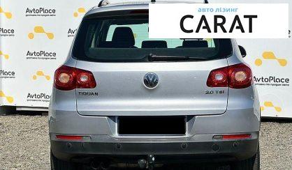 Volkswagen Tiguan 2009