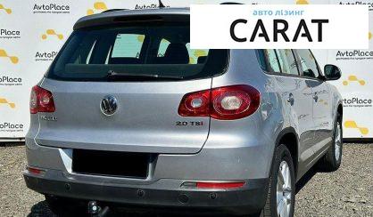 Volkswagen Tiguan 2009