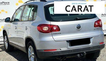Volkswagen Tiguan 2009