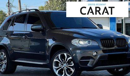 BMW X5 2011