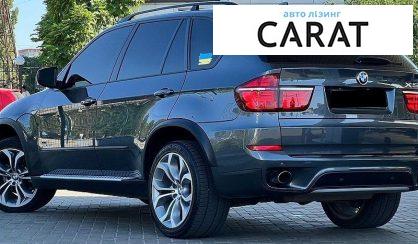 BMW X5 2011