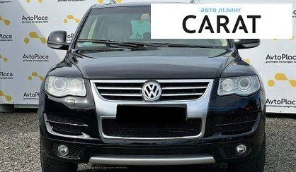 Volkswagen Touareg 2009