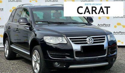 Volkswagen Touareg 2009