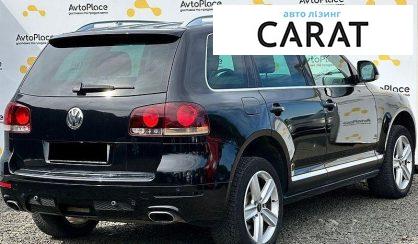 Volkswagen Touareg 2009