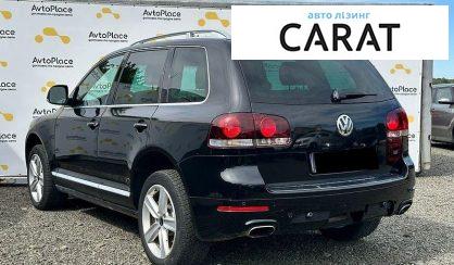 Volkswagen Touareg 2009