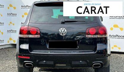 Volkswagen Touareg 2009