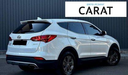 Hyundai Santa FE 2014
