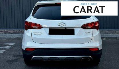 Hyundai Santa FE 2014