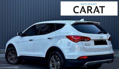 Hyundai Santa FE 2014