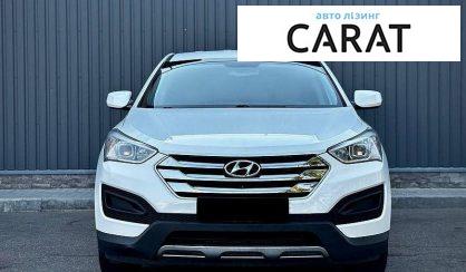 Hyundai Santa FE 2014