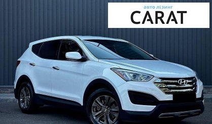 Hyundai Santa FE 2014