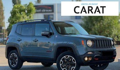 Jeep Renegade 2016
