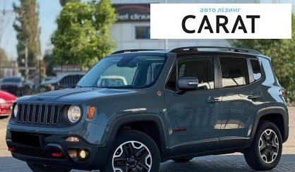 Jeep Renegade 2016
