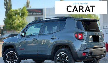 Jeep Renegade 2016