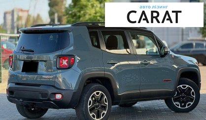 Jeep Renegade 2016