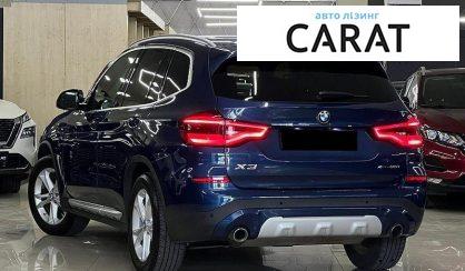BMW X3 2021