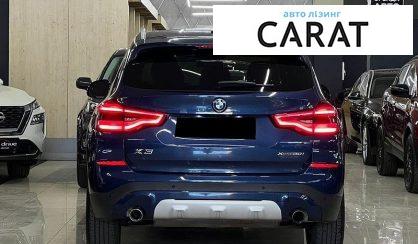 BMW X3 2021