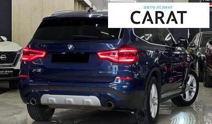 BMW X3 2021
