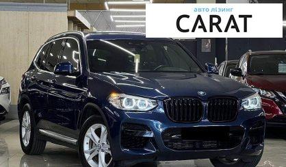 BMW X3 2021