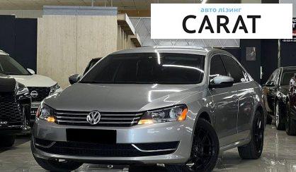Volkswagen Passat 2012
