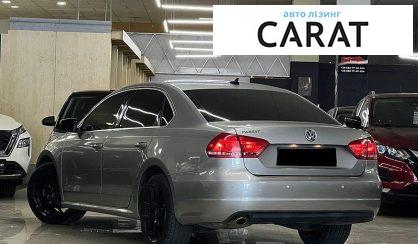 Volkswagen Passat 2012