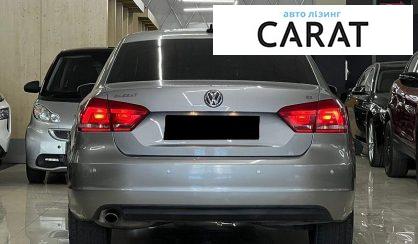 Volkswagen Passat 2012