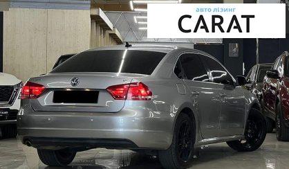 Volkswagen Passat 2012