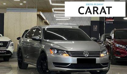 Volkswagen Passat 2012