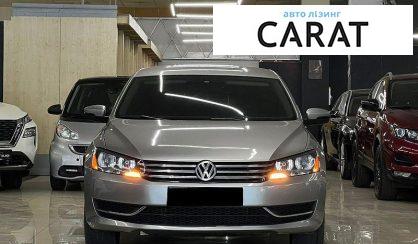 Volkswagen Passat 2012