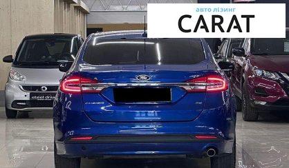 Ford Fusion 2016