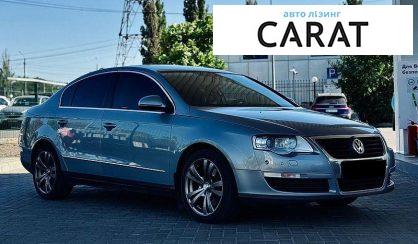 Volkswagen Passat 2010
