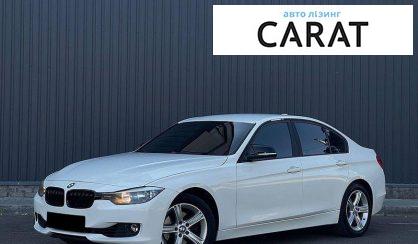 BMW 3 Series 2013