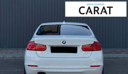 BMW 3 Series 2013
