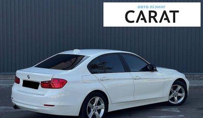 BMW 3 Series 2013