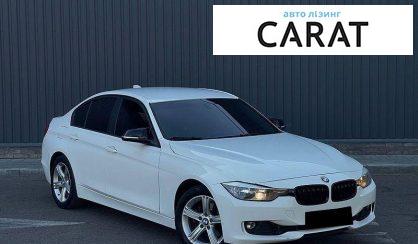 BMW 3 Series 2013