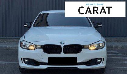 BMW 3 Series 2013