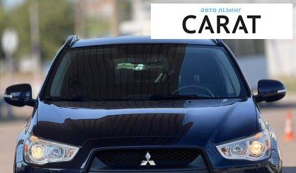 Mitsubishi ASX 2012