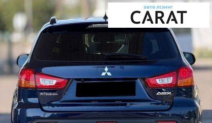 Mitsubishi ASX 2012