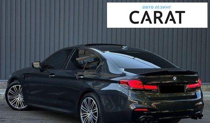 BMW 5 Series 2017