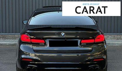 BMW 5 Series 2017