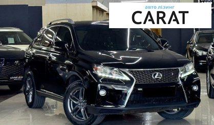 Lexus RX 2013